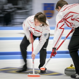 World Mixed Doubles Curling Championship 2016