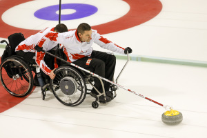 World Wheelchair-B Curling Championship 2019,Lohja,Finland