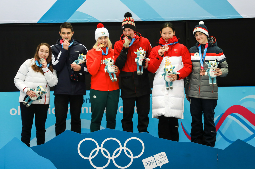 Winter Youth Olympic Games 2020, Lausanne, Switzerland
