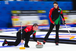 World Mixed Doubles Curling Championship 2022, Geneva, Switzerland