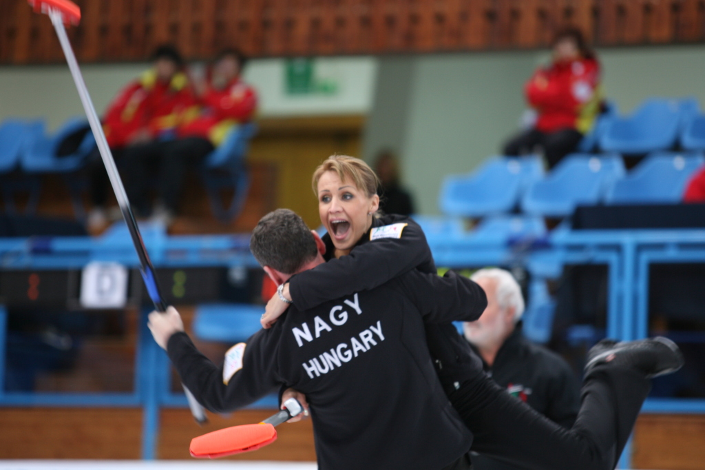 Nagy György, Szekeres Ildikó