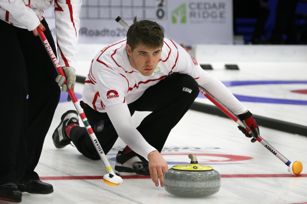 World Mixed Doubles Curling Championship 2017, Lethbridge, Alberta, Canada