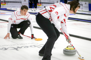 World Mixed Doubles Curling Championship 2017, Lethbridge, Alberta, Canada