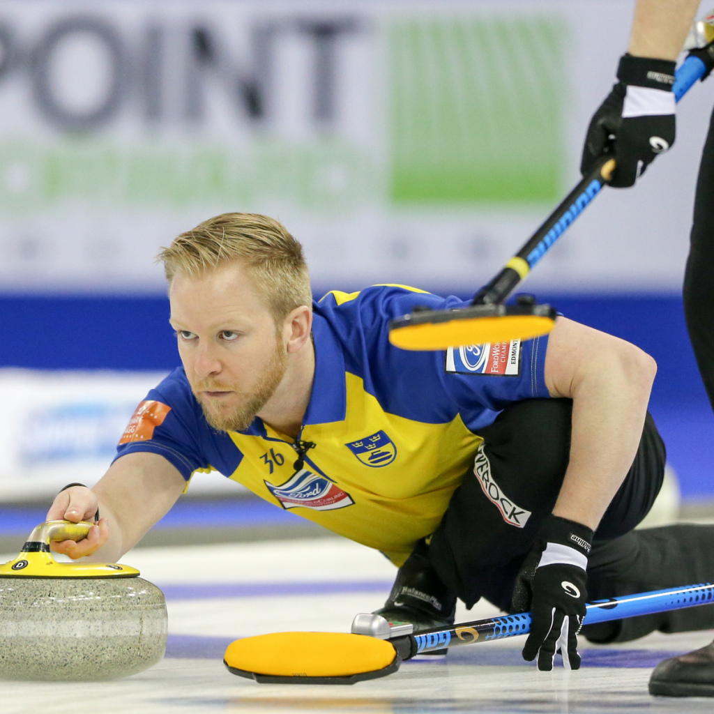 Ford World Men's Curling Championship 2017