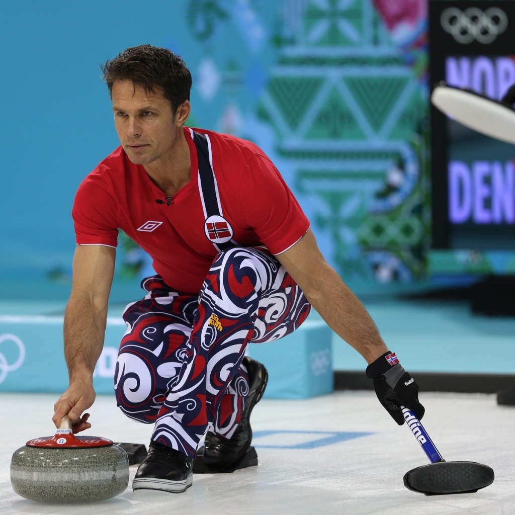 Olympic Winter Games 2014, Sochi, Russia, Curling