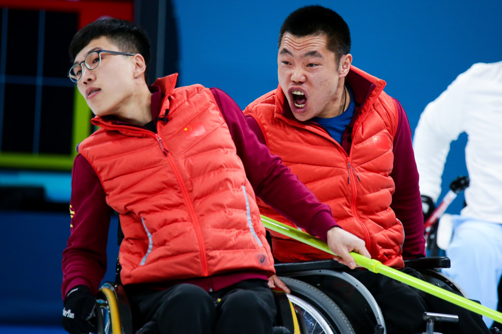 Paralympic Winter Games PyeongChang 2018