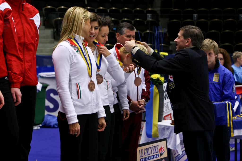 Curling - Europameisterschaften 2008