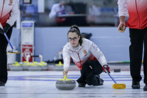 Winn Rentals World Mixed Curling Championship 2018