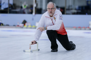 Winn Rentals World Mixed Curling Championship 2018