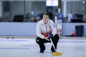 Winn Rentals World Mixed Curling Championship 2018