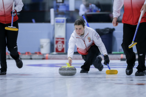 Winn Rentals World Mixed Curling Championship 2018