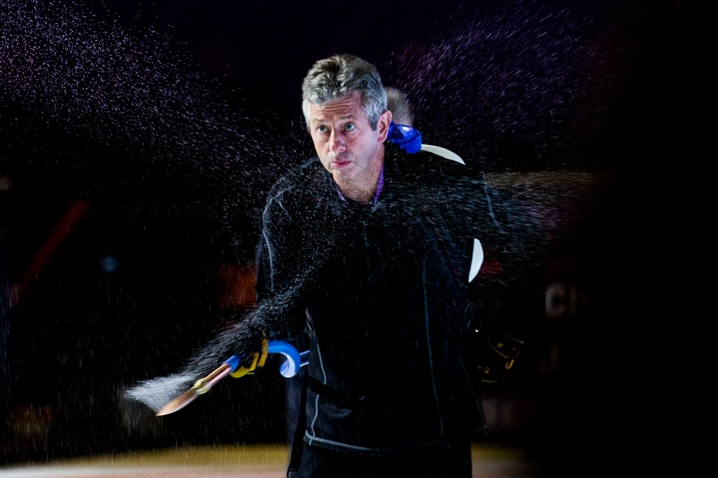 Curling World Cup 2018 Suzhou, China