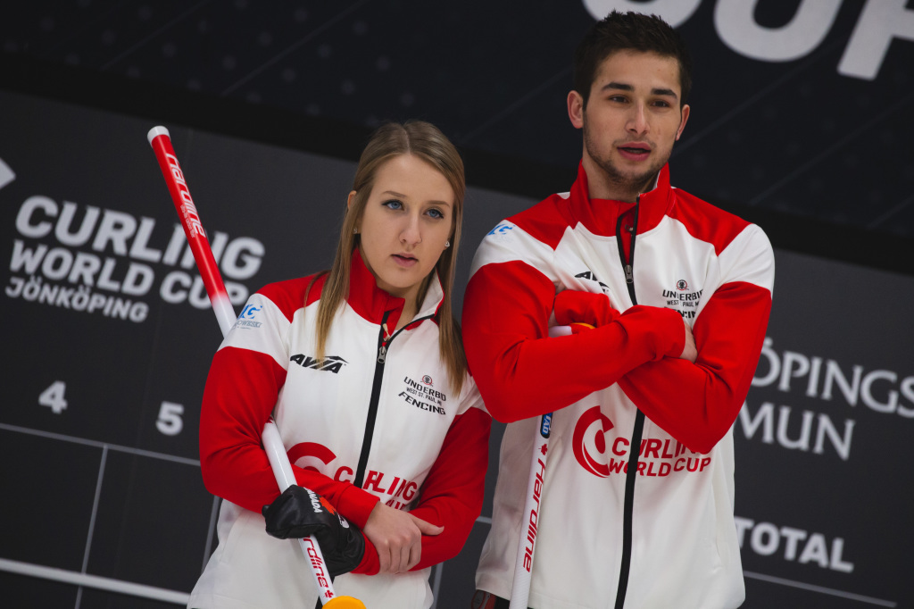 Curling World Cup 2018/19, Third Leg Jönköping, Sweden