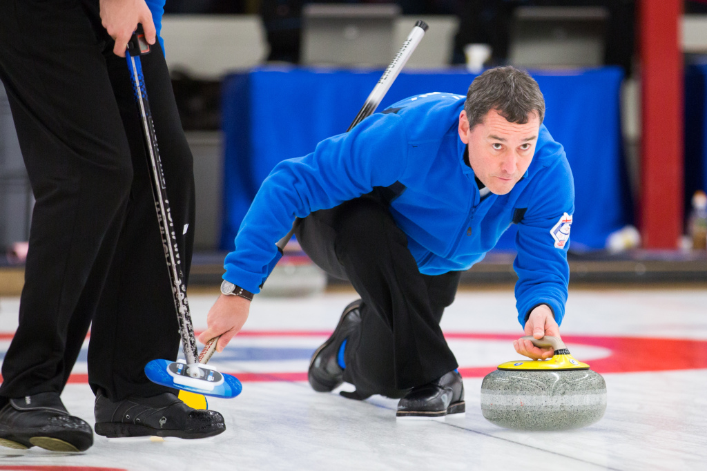 World Mixed Curling Championships, Bern, Switzerland