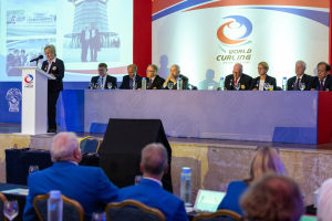 World Curling Congress 2019