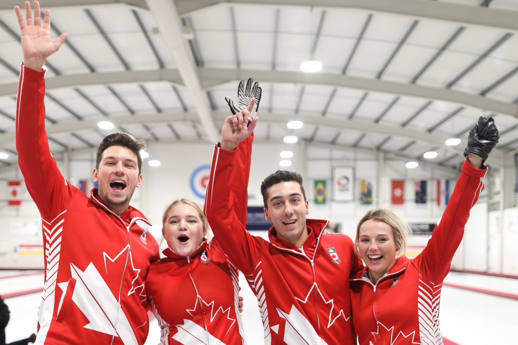 World Mixed Curling Championship 2019