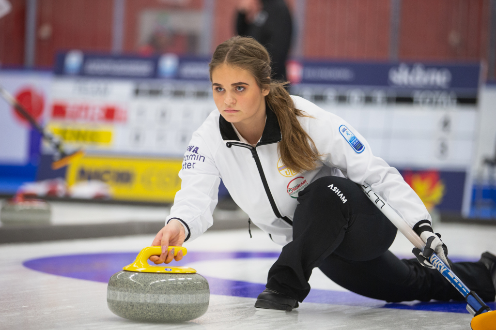 Le Gruyere AOP European Curling Championships 2019, Helsingborg, Sweden