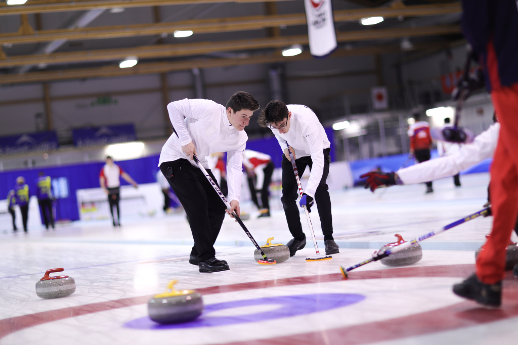 World Junior B Curling Championship 2019