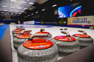 Le Gruyere AOP European Curling Championships 2019, Helsingborg, Sweden