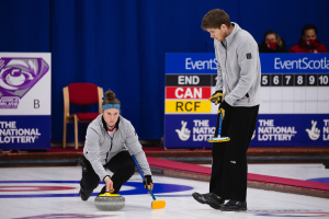 World Mixed Doubles Curling Championship 2021, Aberdeen Scotland