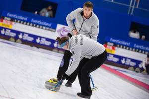 World Mixed Doubles Curling Championship 2021, Aberdeen Scotland