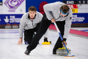 World Mixed Doubles Curling Championship 2021, Aberdeen Scotland