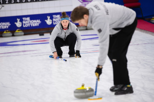 World Mixed Doubles Curling Championship 2021, Aberdeen Scotland