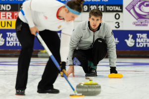 World Mixed Doubles Curling Championships 2021, Aberdeen Scotland