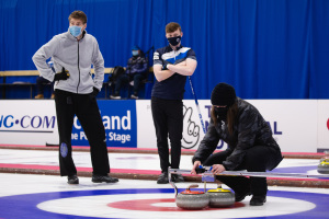 World Mixed Doubles Curling Championship 2021, Aberdeen Scotland