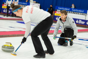 World Mixed Doubles Curling Championships 2021, Aberdeen Scotland