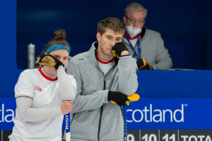 World Mixed Doubles Curling Championships 2021, Aberdeen Scotland