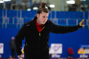 World Mixed Doubles Curling Championships 2021, Aberdeen Scotland