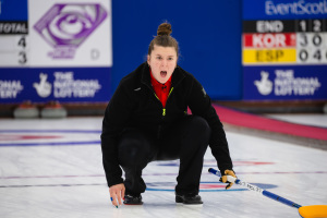 World Mixed Doubles Curling Championships 2021, Aberdeen Scotland