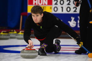 World Mixed Doubles Curling Championships 2021, Aberdeen Scotland