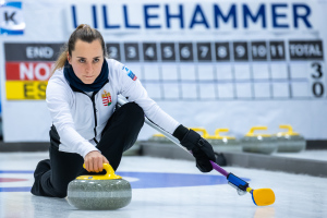 Le Gruyère AOP European Curling Championships 2021