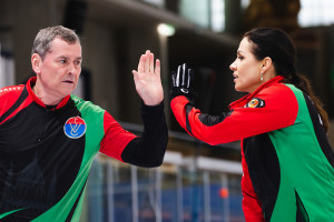 World Mixed Doubles Curling Championship 2022, Geneva, Switzerland