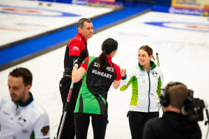 World MIX Curling Championships 2022, Geneva, Switzerland